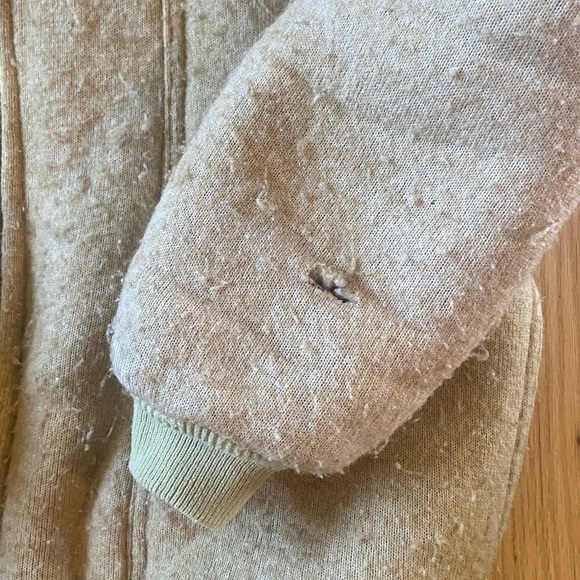 Vintage 1980 Patagonia men’s M pile full zip jacket - Picture 6 of 9